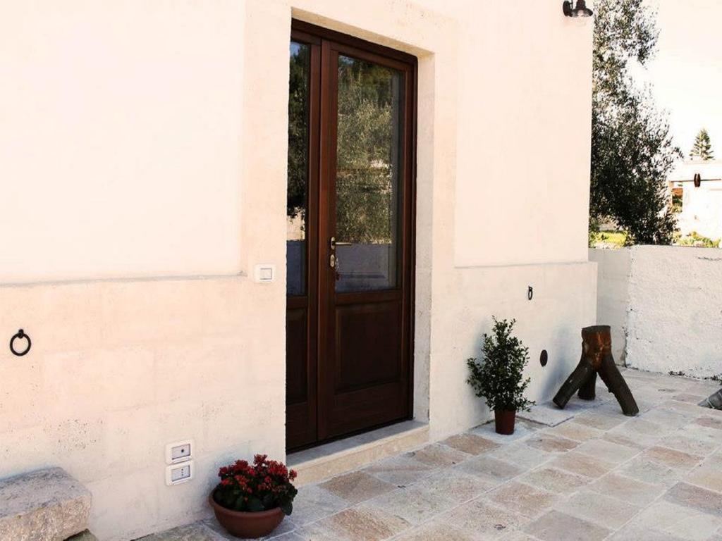 Masseria Marico Castellaneta Zimmer foto