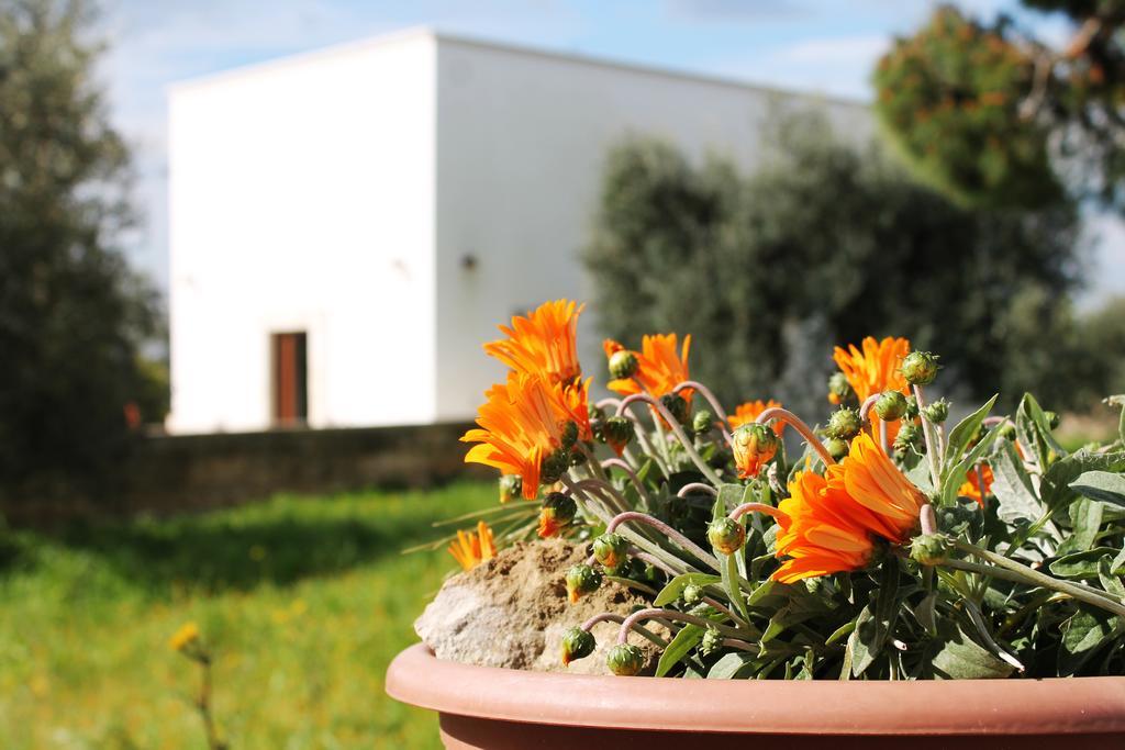 Masseria Marico Castellaneta Zimmer foto