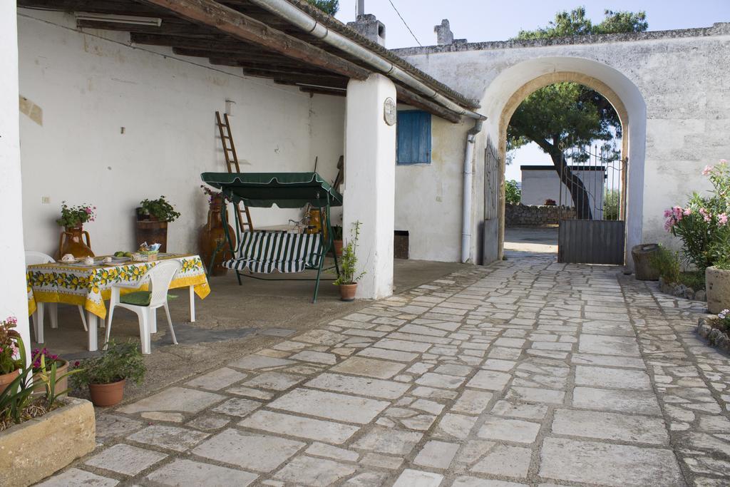 Masseria Marico Castellaneta Exterior foto